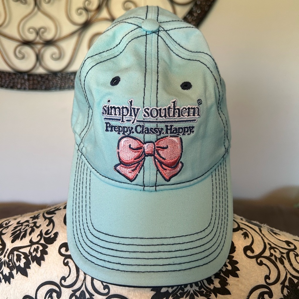 Simply Southern hat new
